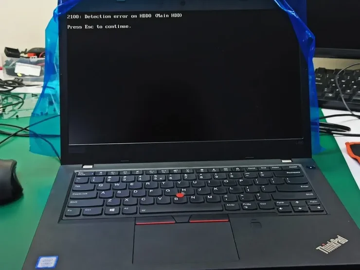 Lenovo Thinkpad L480 – naprawa płyty głównej
